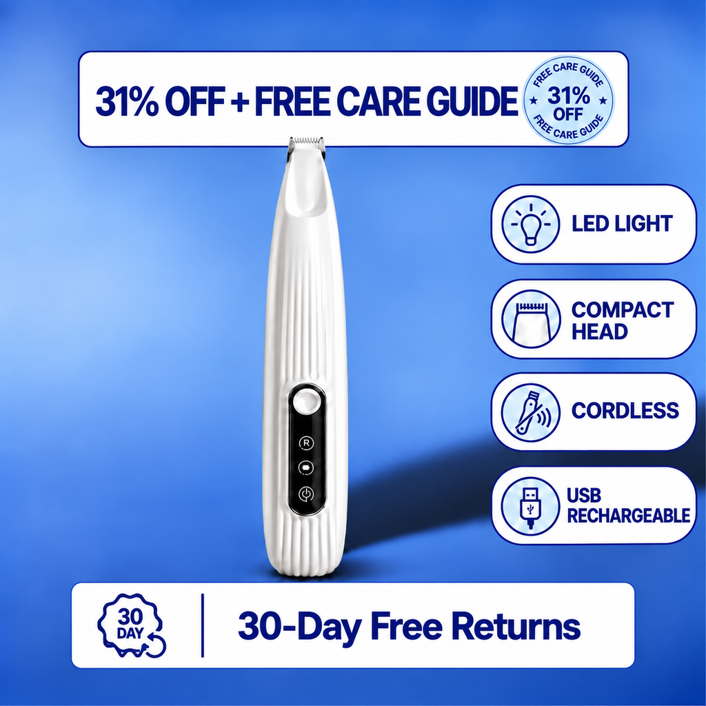 Trimvoro Halo Trimmer