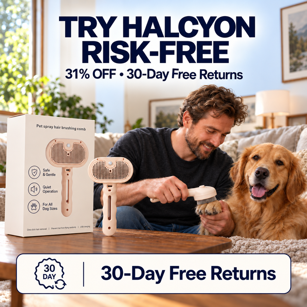 Trimvoro Halcyon Comb