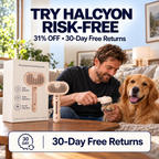 Trimvoro Halcyon Comb